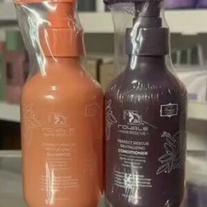 Royale rescue Revitalizing SHAMPOO and CONDITIONER